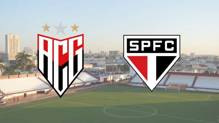 Atl&eacute;tico-GO x S&atilde;o Paulo &ndash; onde assistir, hor&aacute;rio e escala&ccedil;&atilde;o