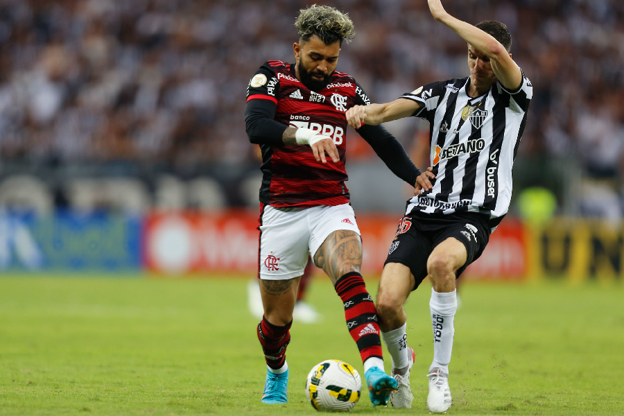 Atl&eacute;tico Mineiro x Flamengo: onde assistir ao vivo, hor&aacute;rio e escala&ccedil;&otilde;es