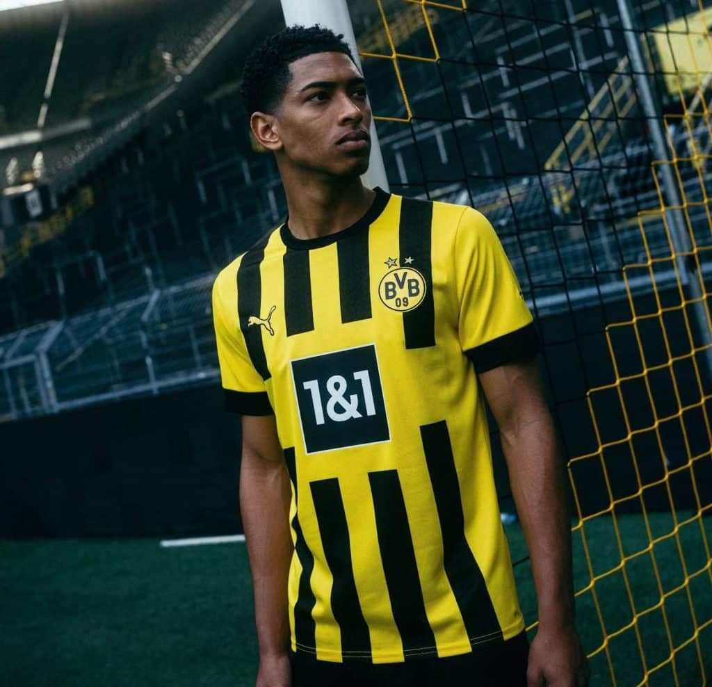 A simplicidade virou tend&ecirc;ncia nas camisas do futebol europeu