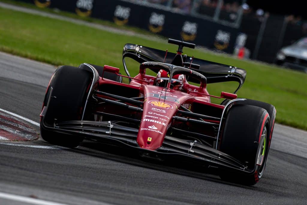 Ferrari vai trocar motor de Leclerc no GP do Canad&aacute;