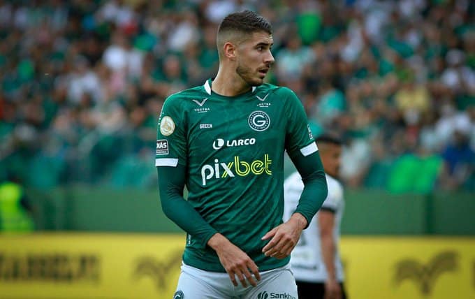 Goi&aacute;s sai perdendo, mas consegue empate no fim; Confira melhores momentos