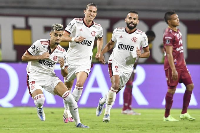 Flamengo vence Tolima &ndash; veja os melhores momentos