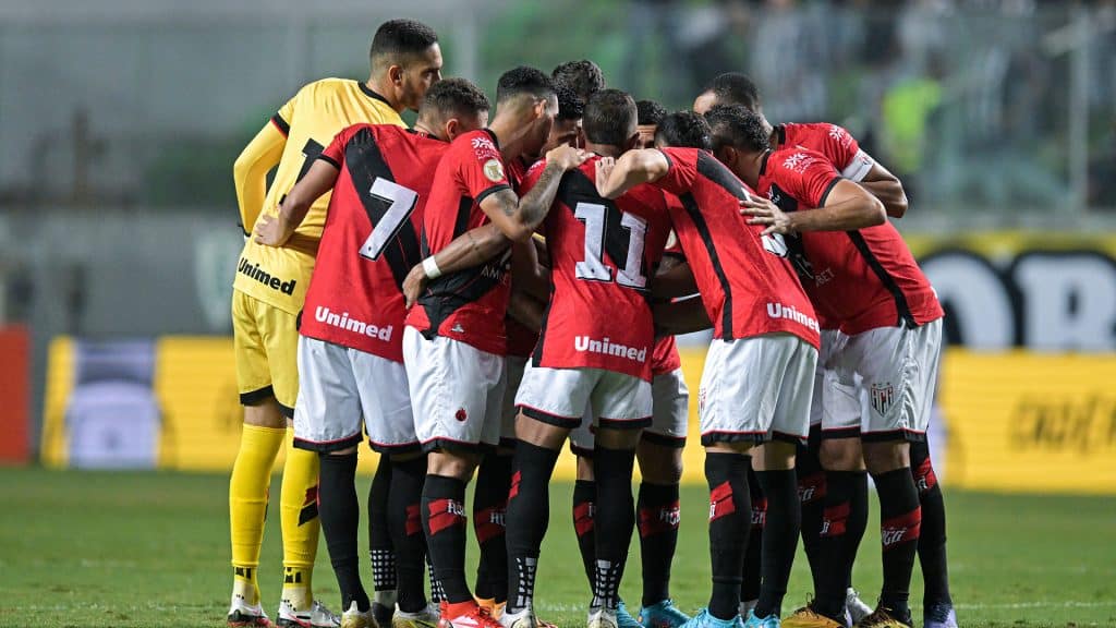 Atl&eacute;tico Goianiense x Juventude: onde assistir ao vivo, hor&aacute;rio e escala&ccedil;&otilde;es