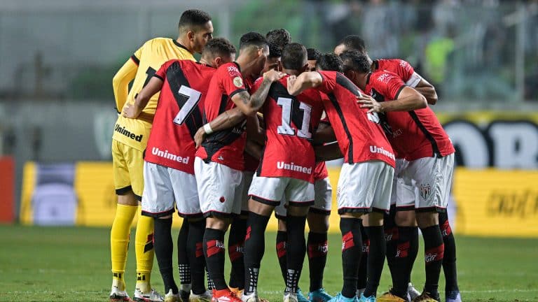 Atl&eacute;tico Goianiense x Juventude: onde assistir ao vivo, hor&aacute;rio e escala&ccedil;&otilde;es