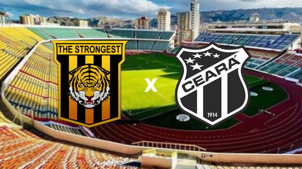 The Strongest x Cear&aacute;: palpite, progn&oacute;stico e transmiss&atilde;o da Sul-americana (29/06)