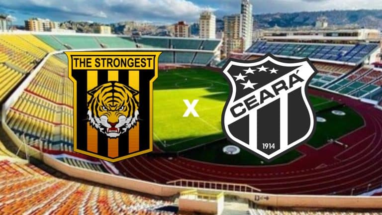 The Strongest x Cear&aacute;: palpite, progn&oacute;stico e transmiss&atilde;o da Sul-americana (29/06)