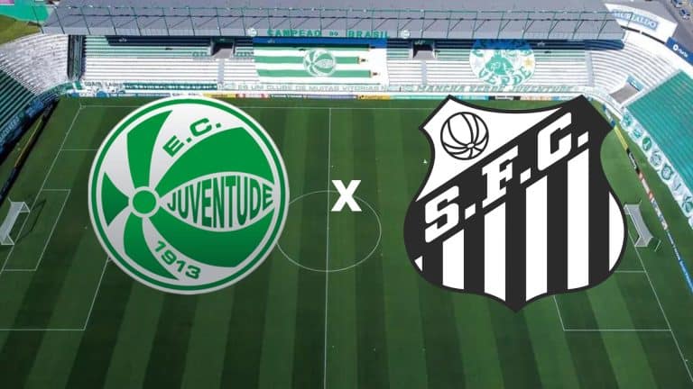 Juventude x Santos: palpite, progn&oacute;stico e transmiss&atilde;o do Brasileir&atilde;o 2022 (14/06)