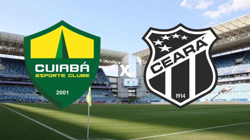 Cuiab&aacute; x Cear&aacute;: palpite, progn&oacute;stico e transmiss&atilde;o do Brasileir&atilde;o 2022 (18/06)