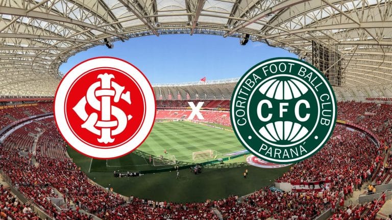 Internacional x Coritiba: palpite, progn&oacute;stico e transmiss&atilde;o do Brasileir&atilde;o 2022 (24/06)