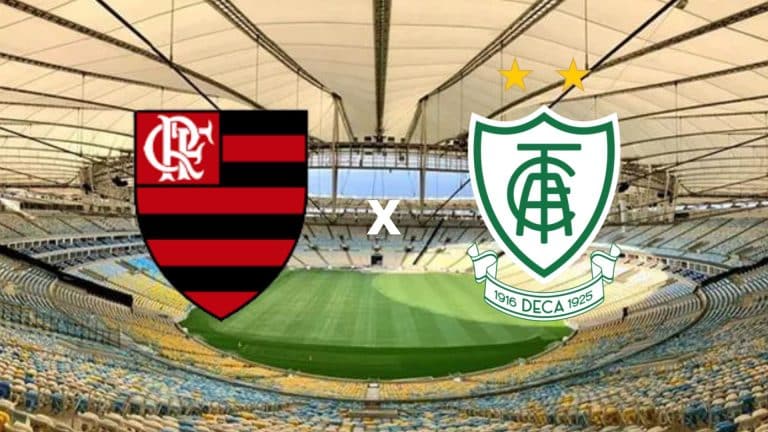 Flamengo x Am&eacute;rica-MG: palpite, progn&oacute;stico e transmiss&atilde;o do Brasileir&atilde;o 2022 (25/06)