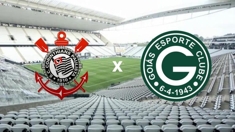 Corinthians x Goi&aacute;s: palpite, progn&oacute;stico e transmiss&atilde;o do Brasileir&atilde;o 2022 (19/06)