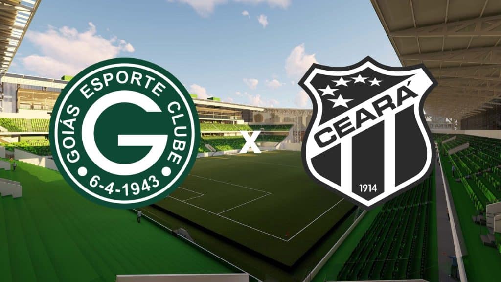 Goi&aacute;s x Cear&aacute;: palpite, progn&oacute;stico e transmiss&atilde;o do Brasileir&atilde;o 2022 (12/06)