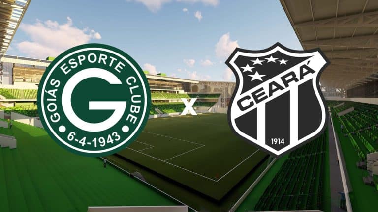 Goi&aacute;s x Cear&aacute;: palpite, progn&oacute;stico e transmiss&atilde;o do Brasileir&atilde;o 2022 (12/06)