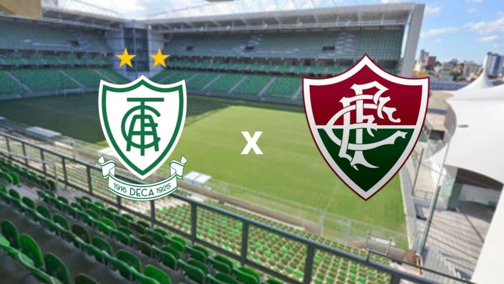 Am&eacute;rica-MG x Fluminense: palpite, progn&oacute;stico e transmiss&atilde;o do Brasileir&atilde;o 2022 (15/06)