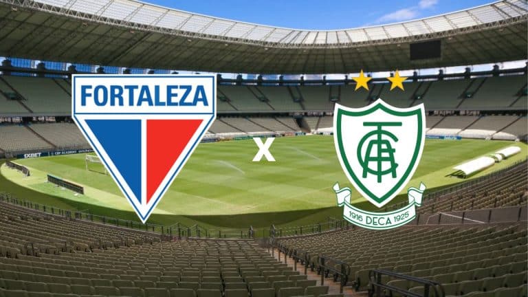 Fortaleza x Am&eacute;rica-MG: palpite, progn&oacute;stico e transmiss&atilde;o do Brasileir&atilde;o 2022 (19/06)
