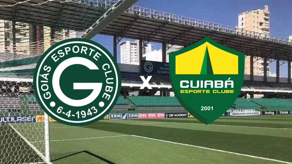 Goi&aacute;s x Cuiab&aacute;: palpite, progn&oacute;stico e transmiss&atilde;o do Brasileir&atilde;o 2022 (26/06)