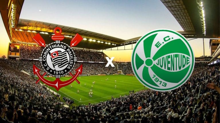 Corinthians x Juventude: palpite, progn&oacute;stico e transmiss&atilde;o do Brasileir&atilde;o 2022 (11/06)