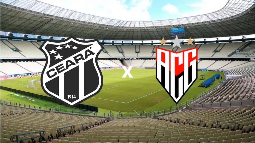 Cear&aacute; x Atl&eacute;tico-GO: palpite, progn&oacute;stico e transmiss&atilde;o do Brasileir&atilde;o 2022 (26/06)