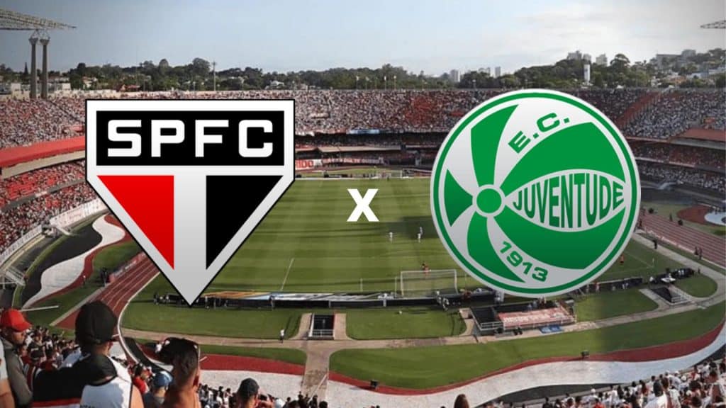 S&atilde;o Paulo x Juventude: palpite, progn&oacute;stico e transmiss&atilde;o do Brasileir&atilde;o 2022 (26/06)