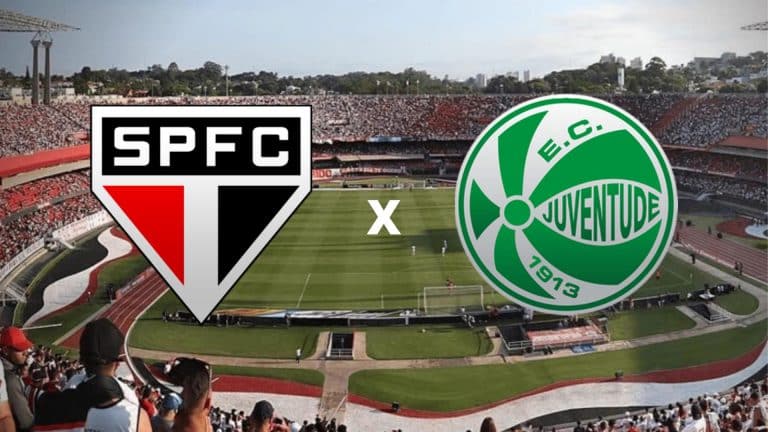 S&atilde;o Paulo x Juventude: palpite, progn&oacute;stico e transmiss&atilde;o do Brasileir&atilde;o 2022 (26/06)