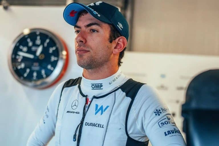 Williams cogita tirar Latifi da F&oacute;rmula 1; veja o prov&aacute;vel substituto