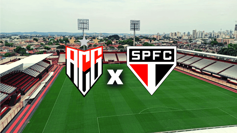 Atl&eacute;tico-GO x S&atilde;o Paulo: palpite, progn&oacute;stico e transmiss&atilde;o do Brasileir&atilde;o S&eacute;rie A (03/07)