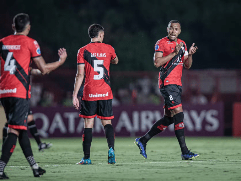 Olimpia x Atl&eacute;tico-GO: onde assistir ao vivo, hor&aacute;rio e escala&ccedil;&otilde;es