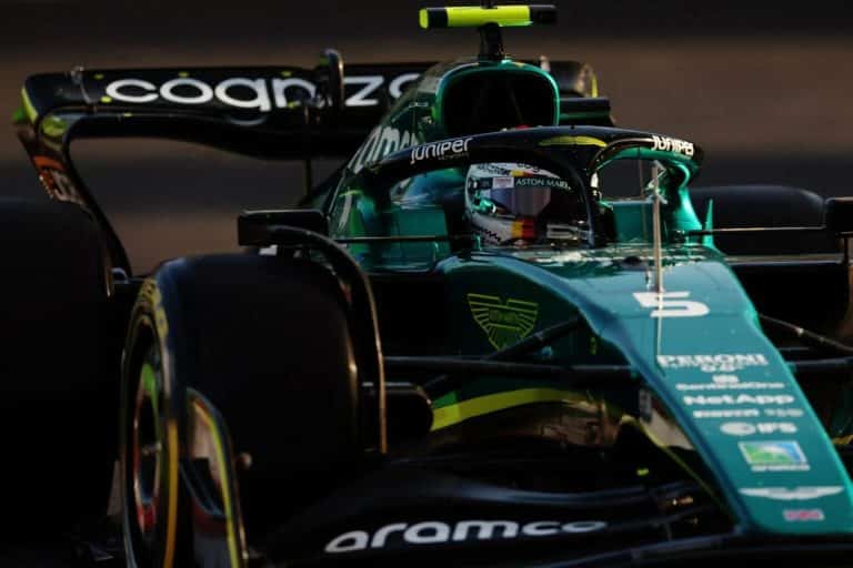 Sebastian Vettel lamenta erro no GP do Azerbaij&atilde;o