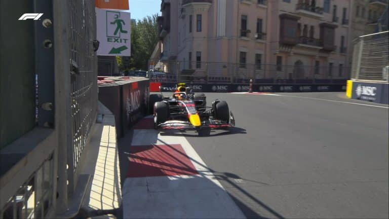 Perez &eacute; o mais r&aacute;pido no 1&ordm; treino livre da F&oacute;rmula 1