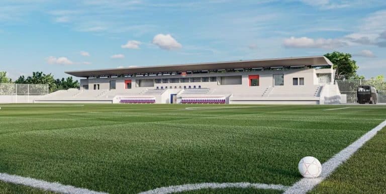 RB Bragantino entrega documenta&ccedil;&atilde;o para obter alvar&aacute; da constru&ccedil;&atilde;o de CT