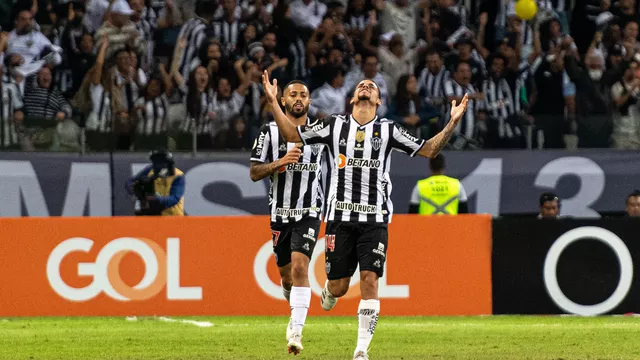 Atl&eacute;tico Mineiro vence Fortaleza; veja os melhores momentos