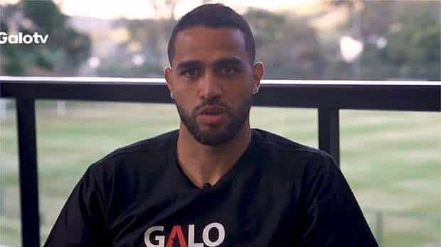 Atl&eacute;tico-MG anuncia contrata&ccedil;&atilde;o de Alan Kardec