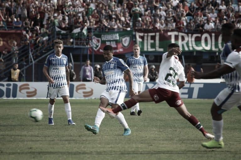 Fluminense x Ava&iacute;: onde assistir ao vivo, hor&aacute;rio e escala&ccedil;&otilde;es