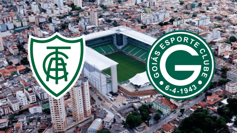 Am&eacute;rica-MG x Goi&aacute;s &ndash; onde assistir, hor&aacute;rio e escala&ccedil;&atilde;o