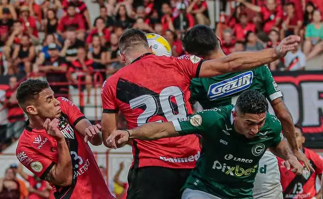 Atl&eacute;tico Goianiense x Goi&aacute;s: onde assistir ao vivo, hor&aacute;rio e escala&ccedil;&otilde;es