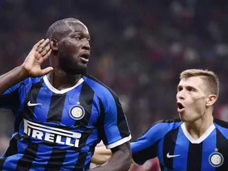 Romelu Lukaku &eacute; anunciado na Inter de Mil&atilde;o