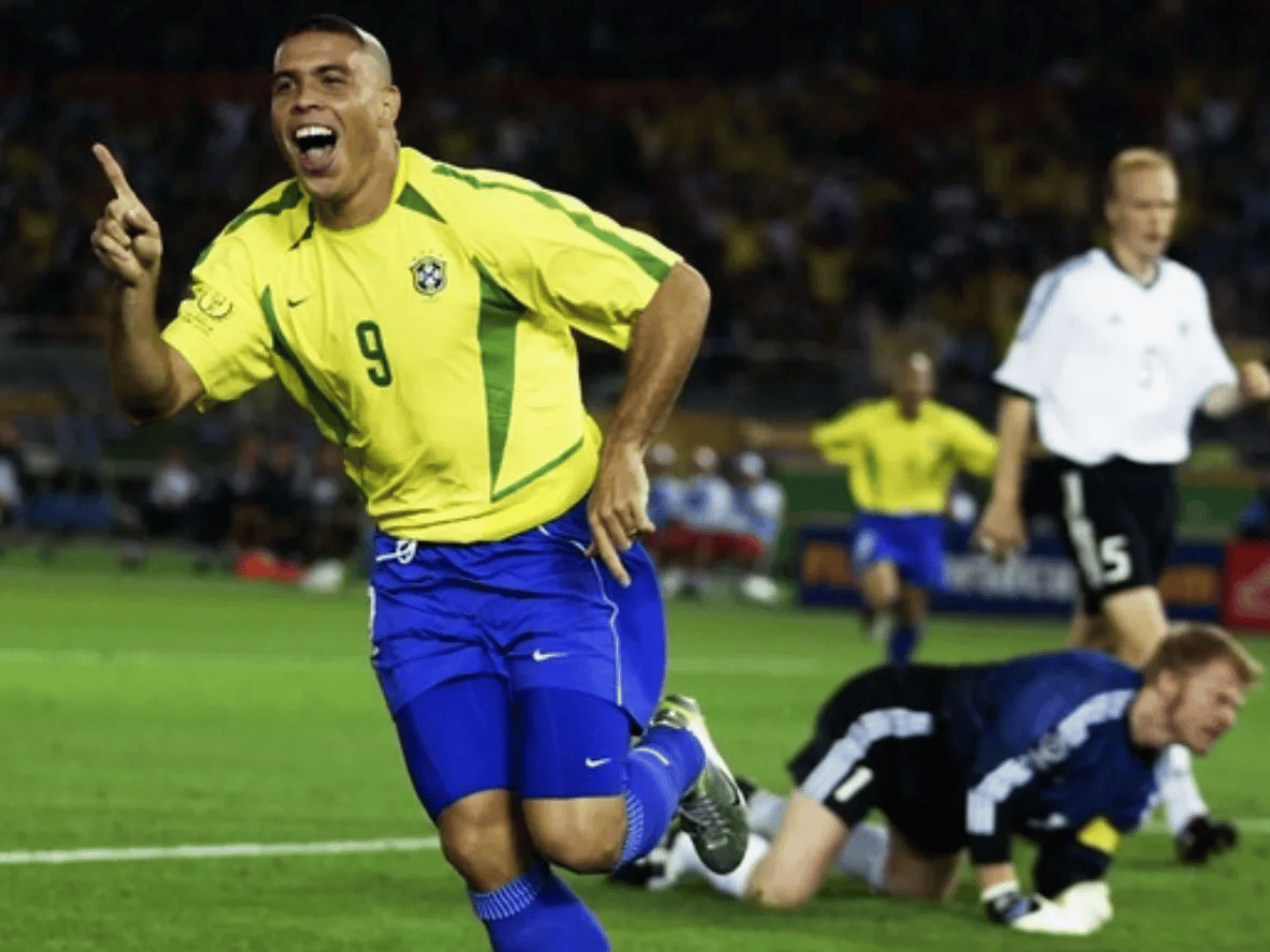 Top 10 de artilheiros da Copa do Mundo