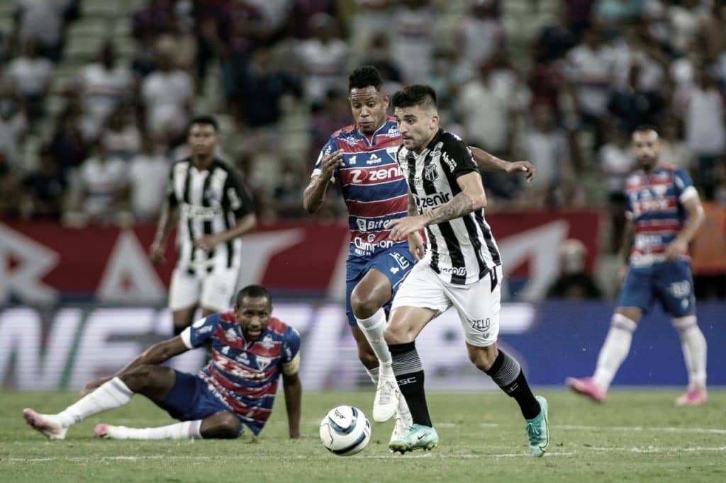 Fortaleza x Cear&aacute;: onde assistir ao vivo, hor&aacute;rio e escala&ccedil;&otilde;es