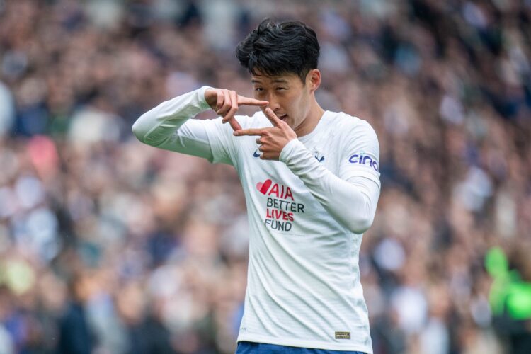 Conhe&ccedil;a Son, principal estrela da Coreia do Sul