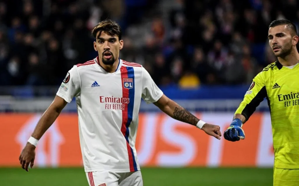 Lucas Paquet&aacute; vira alvo do Manchester City