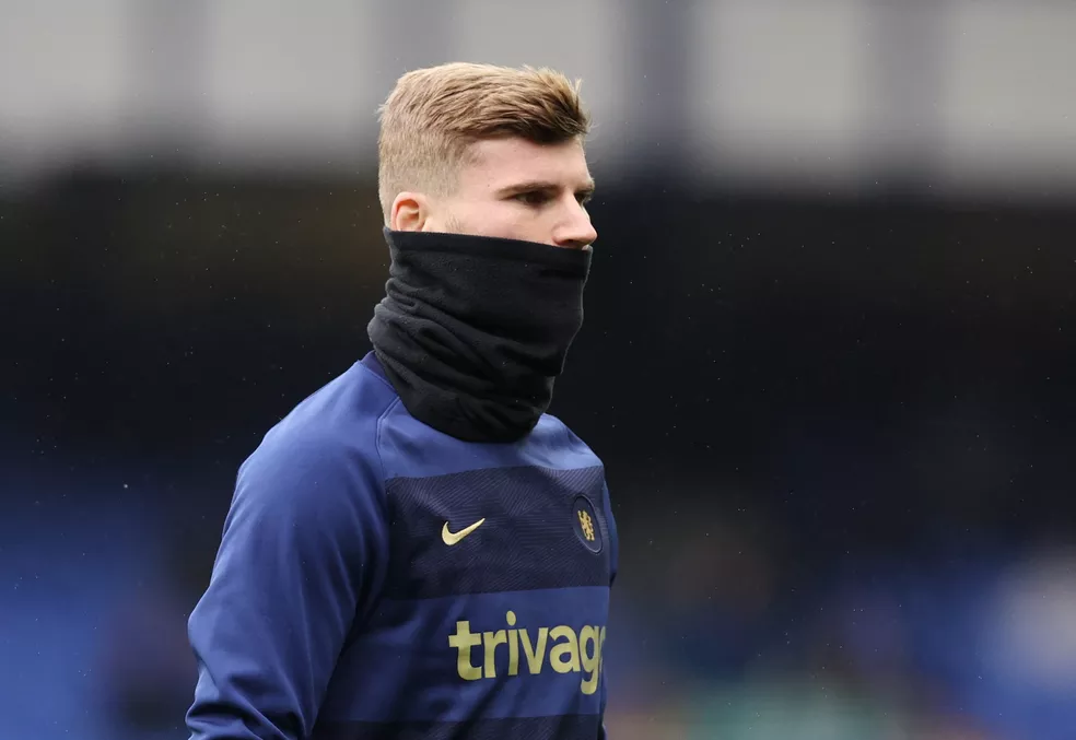 Timo Werner aceita reduzir sal&aacute;rio para voltar ao RB Leipzig