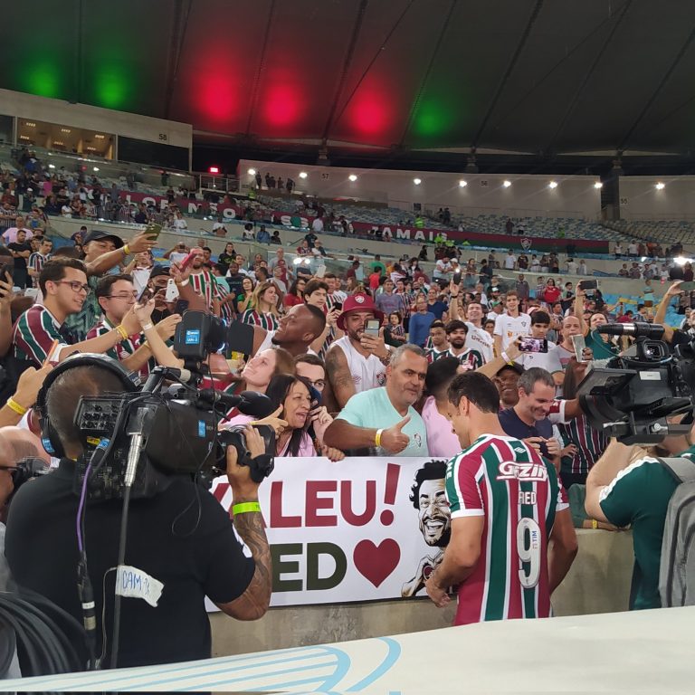 Fluminense goleia o Corinthians &ndash; veja os melhores momentos