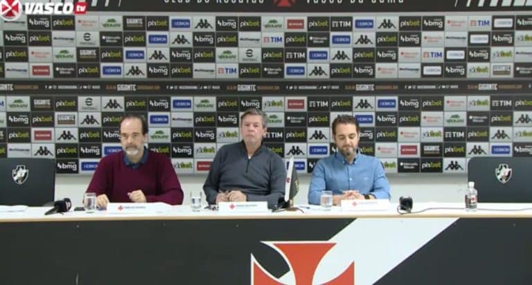 Vasco responde d&uacute;vidas de torcedores sobre SAF