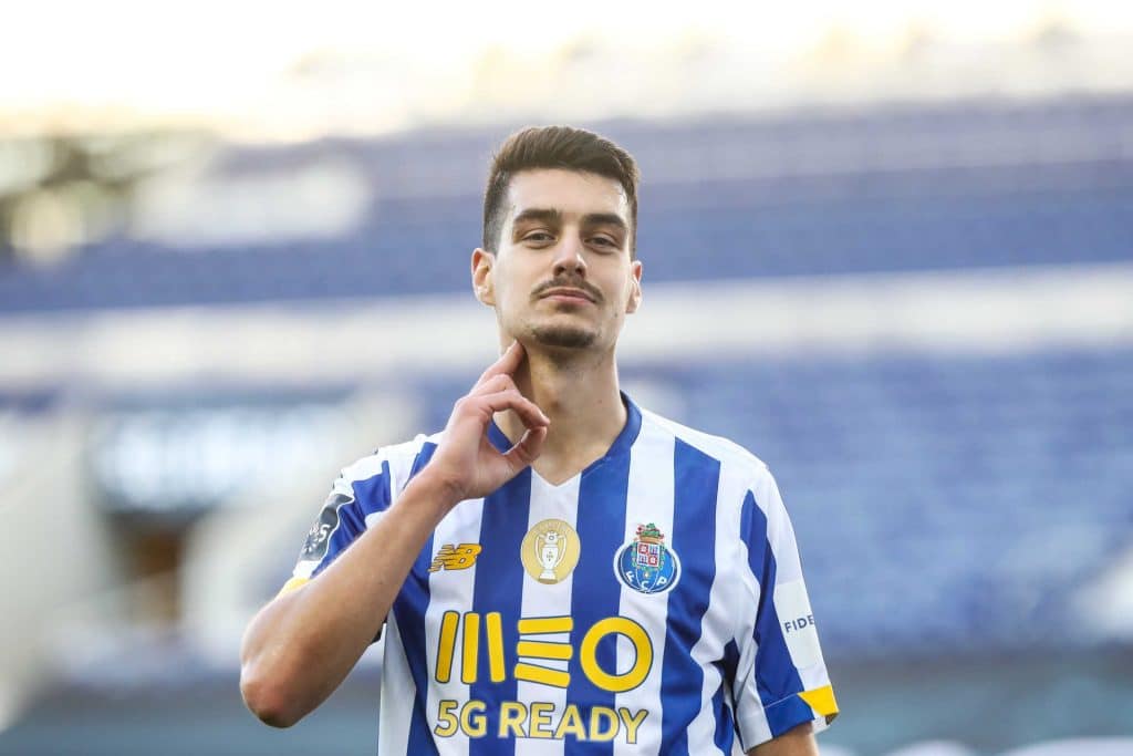 Diogo Leite, do FC Porto, &eacute; emprestado ao Uni&oacute;n Berl&iacute;n