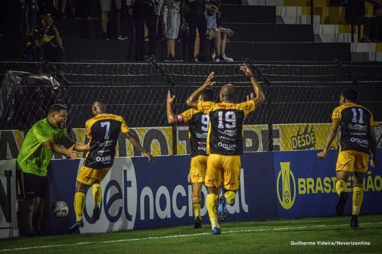 Novorizontino vence o Oper&aacute;rio &ndash; veja os melhores momentos