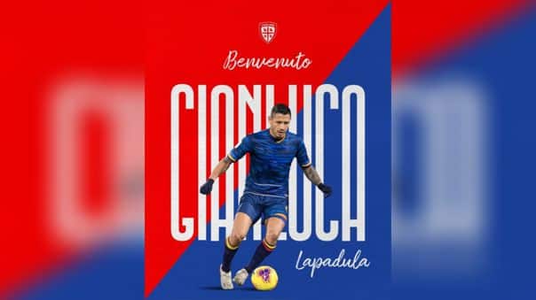 Artilheiro da Sele&ccedil;&atilde;o Peruana, Gianluca Lapadula &eacute; anunciado como novo refor&ccedil;o do Cagliari
