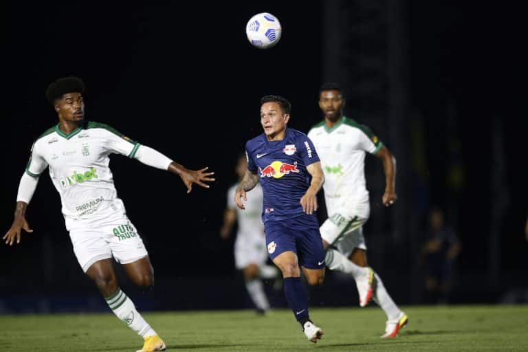 Am&eacute;rica-MG x RB Bragantino: onde assistir ao vivo, hor&aacute;rio e escala&ccedil;&otilde;es