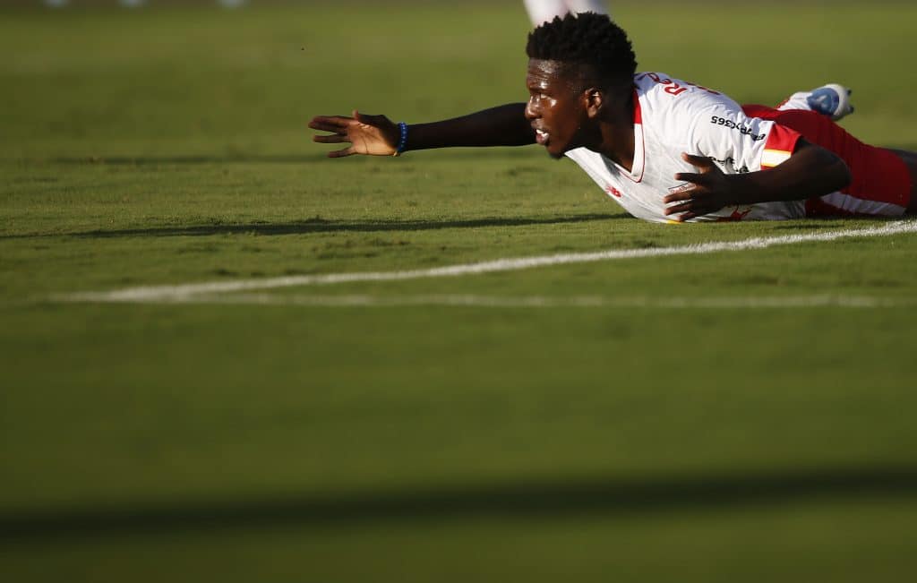RB Bragantino renova com Jan Hurtado at&eacute; 2023