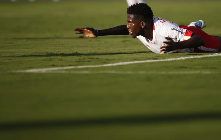 RB Bragantino renova com Jan Hurtado at&eacute; 2023