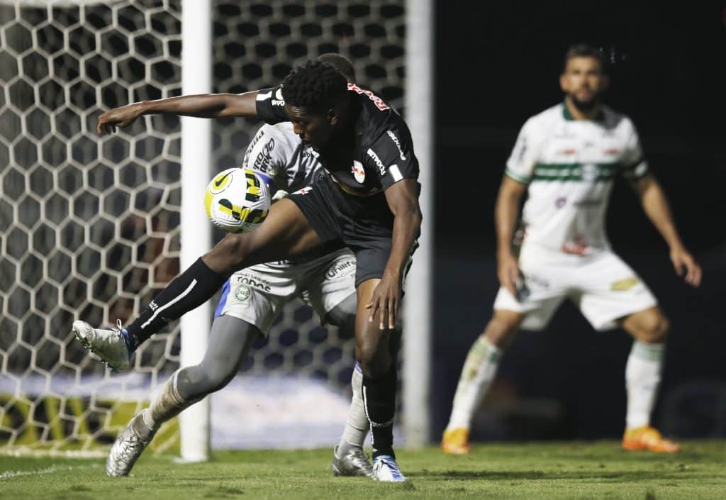 RB Bragantino negocia com Boca por prorroga&ccedil;&atilde;o do empr&eacute;stimo de Hurtado